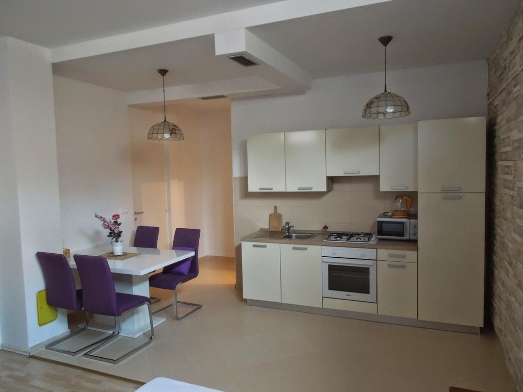 Apartments Matea Kožino Quarto foto