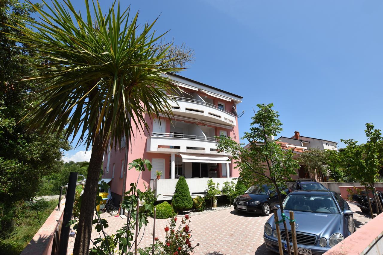 Apartments Matea Kožino Exterior foto