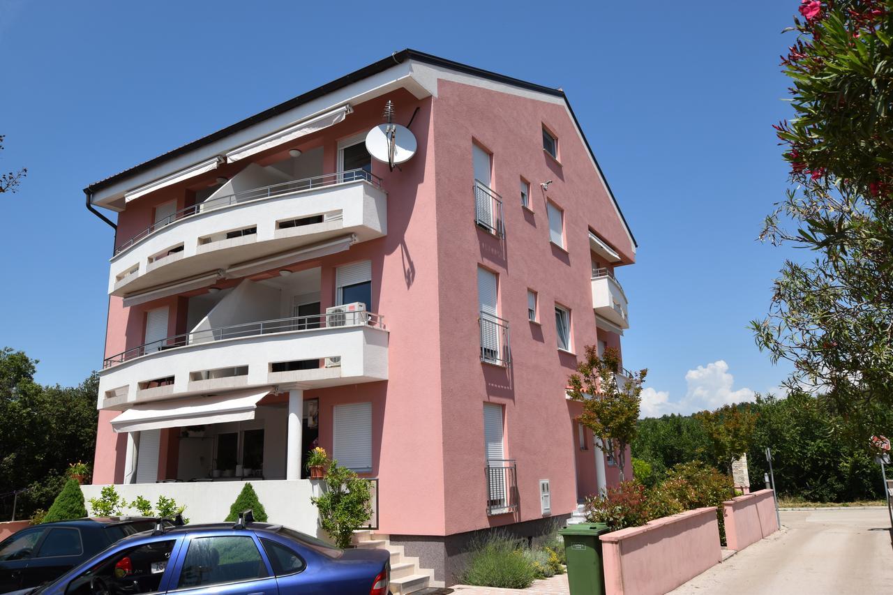 Apartments Matea Kožino Exterior foto