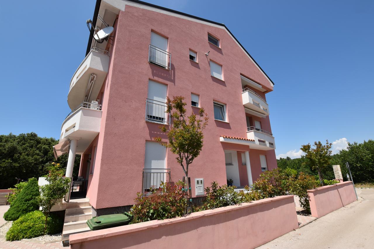 Apartments Matea Kožino Exterior foto